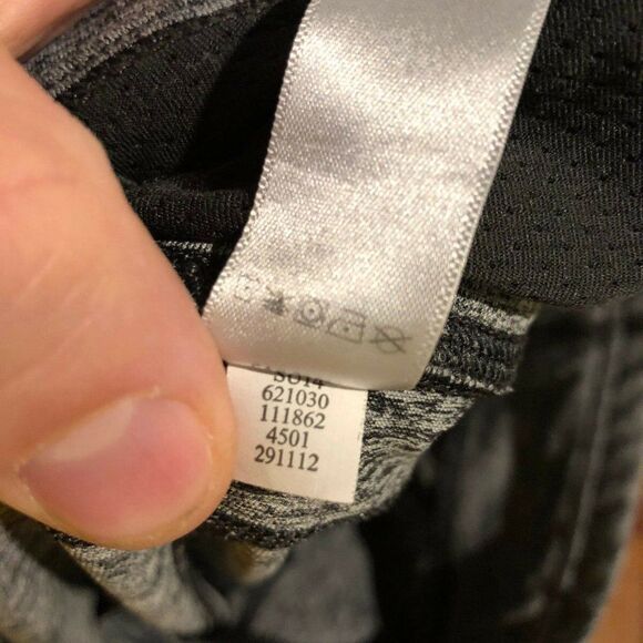 Lucy Activewear Endurance Run Capri Pants Small - Picture 4 of 4